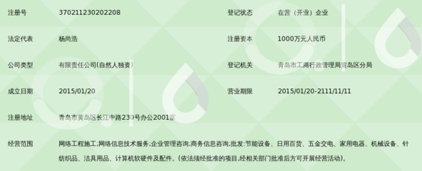 青岛启贤兄弟网络科技 专业网络技术服务提供商