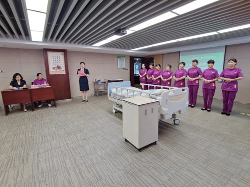 练本领、拼技能、比服务——百城养老护养中心护理员操作技能大赛圆满落幕