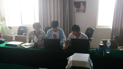 深化技术合作，赋能县域发展 柘城县与修武县服务机构技术员赴河南云洋科技交流学习